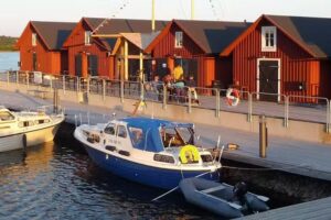 Västra Kajen Camping & Gästhamn