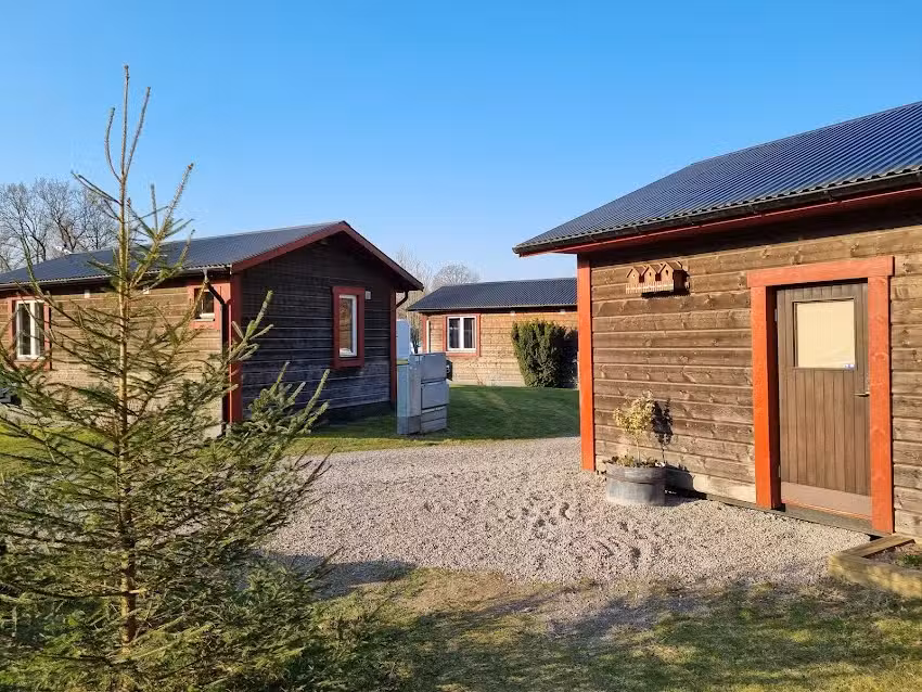 Våxtorps Camping och Stugby