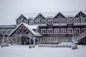 Vemdalsskalets Högfjällshotell