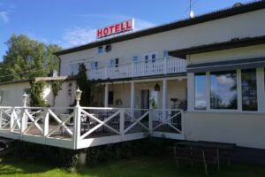 Victoria Border Hotel