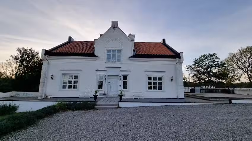 Vidbynäs Bauernhof & Konferenz