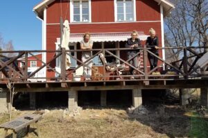 Vikagårdens Vandrarhem