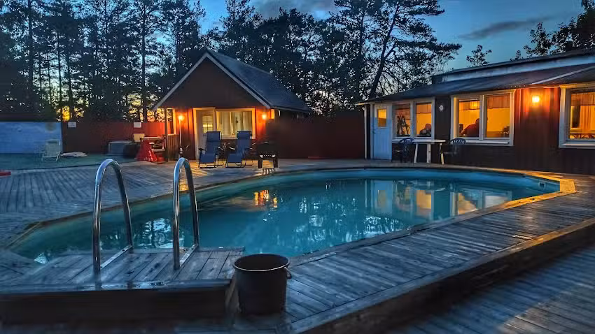 Vikbolandets FKK-Campingplatz