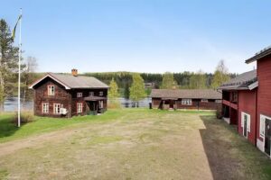 Vikens Gård i Sälen