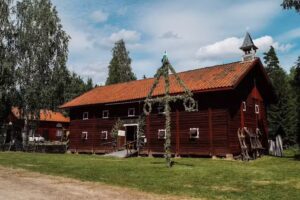 Vikinggård Cottages