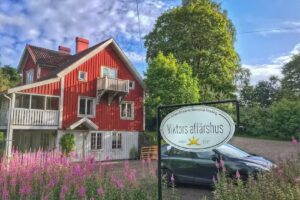 Viktors forretningshus