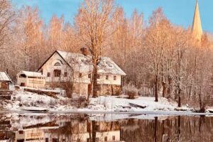 The Rest – Romantisches Naturresort