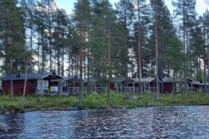 Wilderness Camp Stora Stenträsk