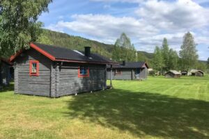 Vildmarkscenter Sysslebäcks Stugby & Fiskecamping