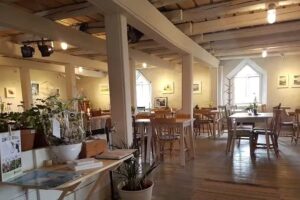 Vilhelmsro Gårdcafé