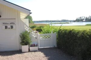 Villa Anna B&B – Ved sjøen