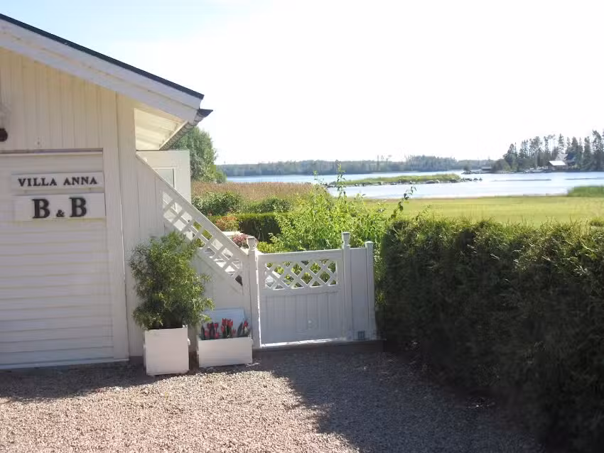 Villa Anna B&B – Ved havet