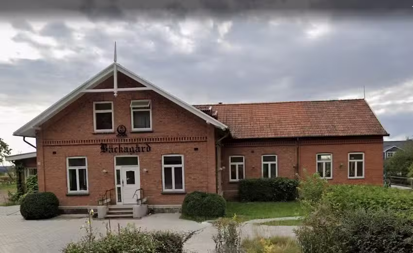 Villa Bäckagård Bed & Breakfast