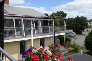 Villa Beddingestrand & Waffelcafé