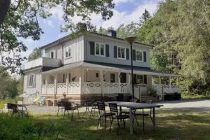 Villa Ekegården