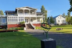 Villa Fridhem, Härnösand