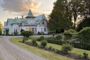Villa Gransholm