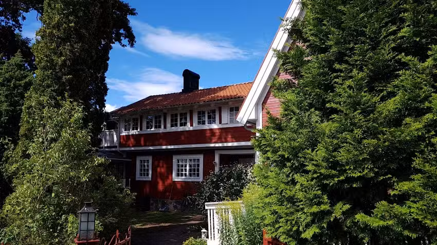 Villa Gräsdalen