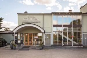 Villa Källhagen Hotell och Restaurang Djurgården