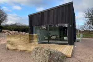 Villa Kullaberg B&B og Seaview Garden