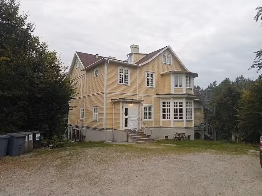 Villa Liljenborg