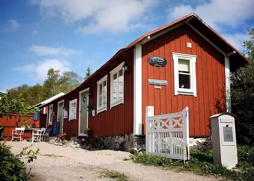 Villa Paradis Bed & Breakfast