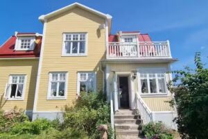 Villa Rosenborg Bed & Breakfast