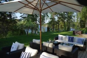 Villa Sandudden Conference