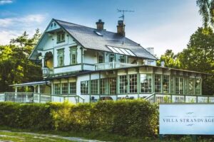 Villa Strandvägen