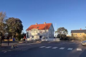 Villa Tullgatan Borgholm