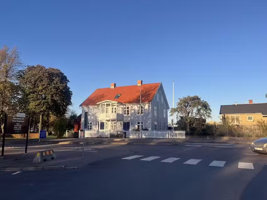 Villa Tullgatan Borgholm