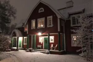 Villa Väsby B&B