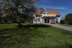 Bed and Breakfast i Villa Weidling