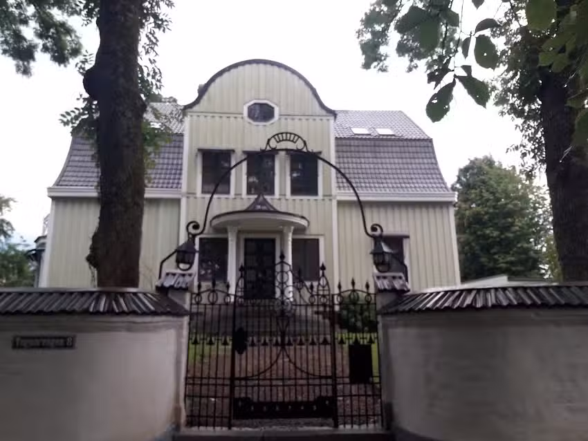 Villastadens pendlerboliger