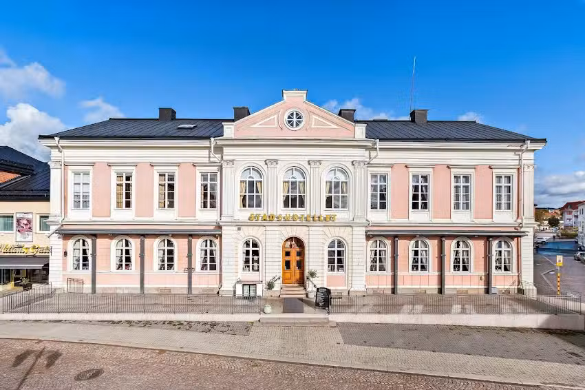 Vimmerby City Hotel, WorldHotels Crafted