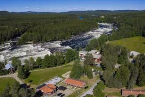 Vindelforsarnas Camping