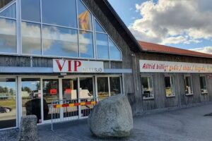 Vip Mullsjö