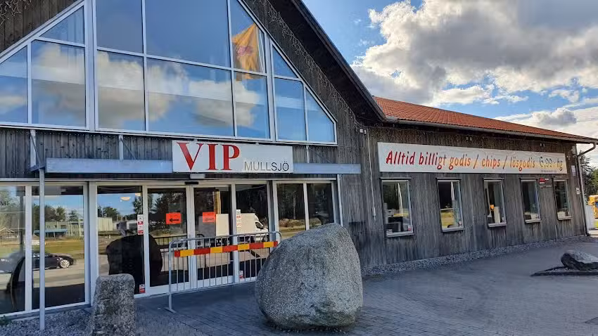 Vip Mullsjö