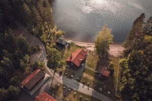 Virå gård Jaktleir