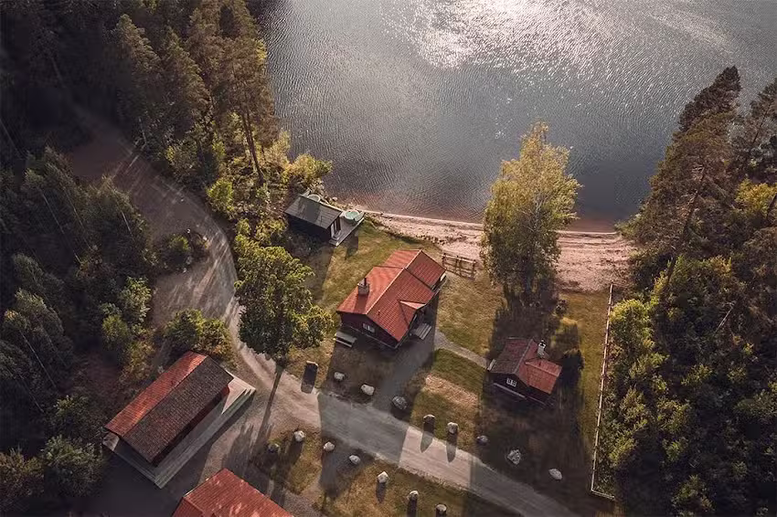 Virå mølle Jagtlejr