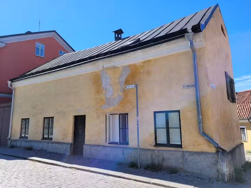 Visby City Apartments St Hans
