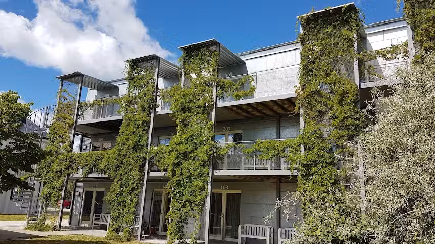 Visby Lejlighedshotel