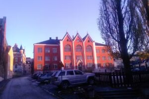 Indkvartering i Visby