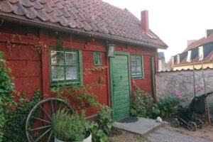 Visby Logi Hästgatan