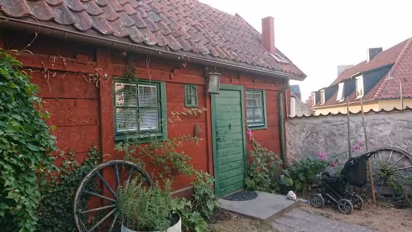 Visby Logi Hästgatan