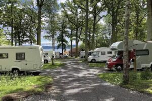 Visingsö Camping site
