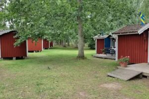 The Visingsö Cottages