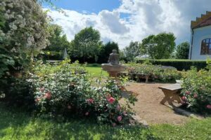 The White House in Österlen