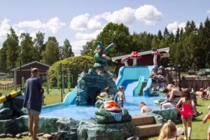 Vita Sandars Camping AB