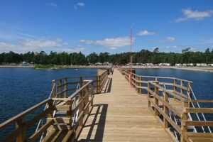 White Sands Camping Kalmar